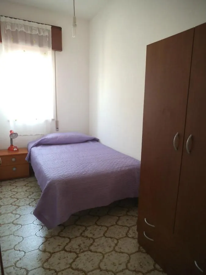 Casa Clima Spezia 3Pd Lejlighed Castellammare del Golfo