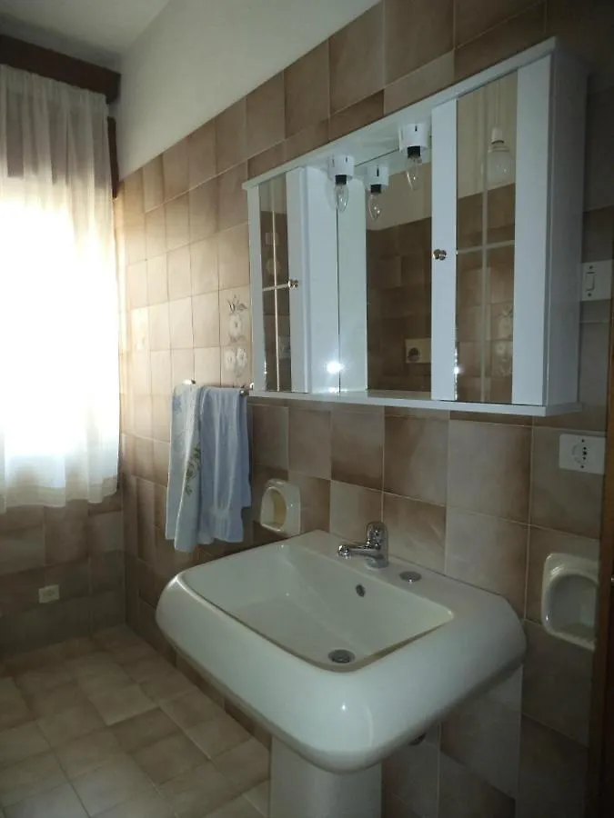 Casa Clima Spezia 3Pd Lejlighed Castellammare del Golfo
