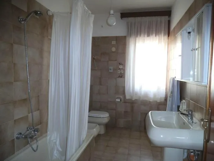 Casa Clima Spezia 3Pd Lejlighed Castellammare del Golfo