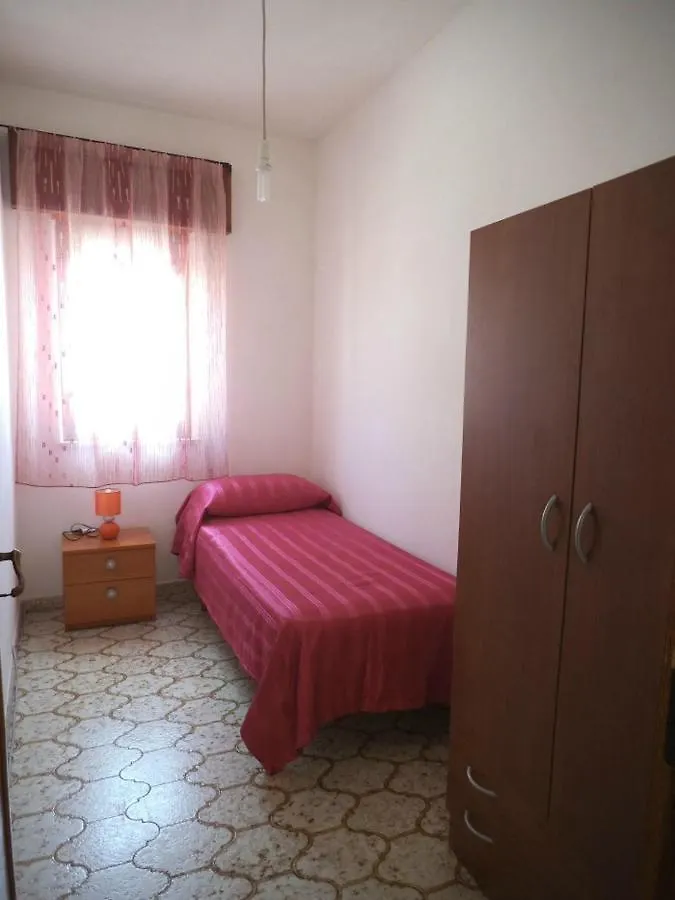 Casa Clima Spezia 3Pd Lejlighed Castellammare del Golfo Italien